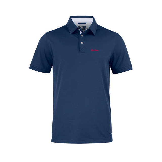 Premium Polo - Mens, Navy